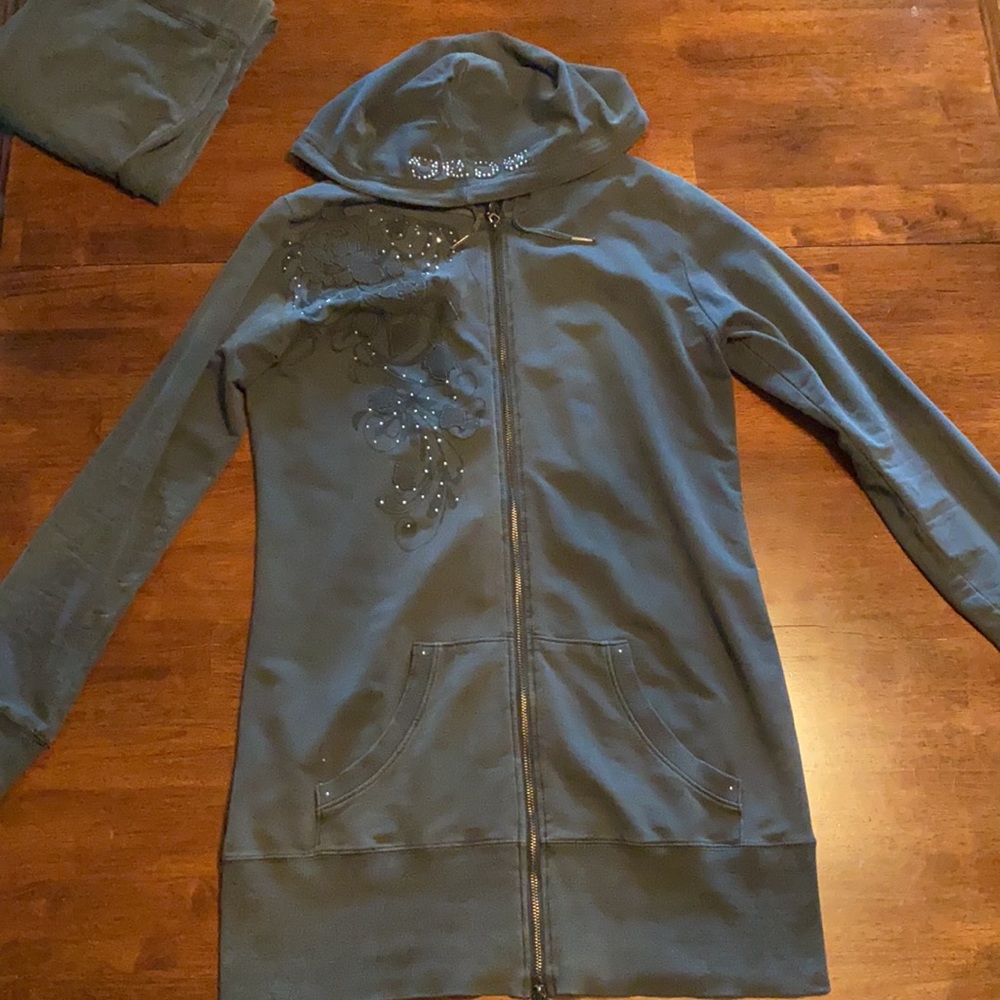 Track Suit